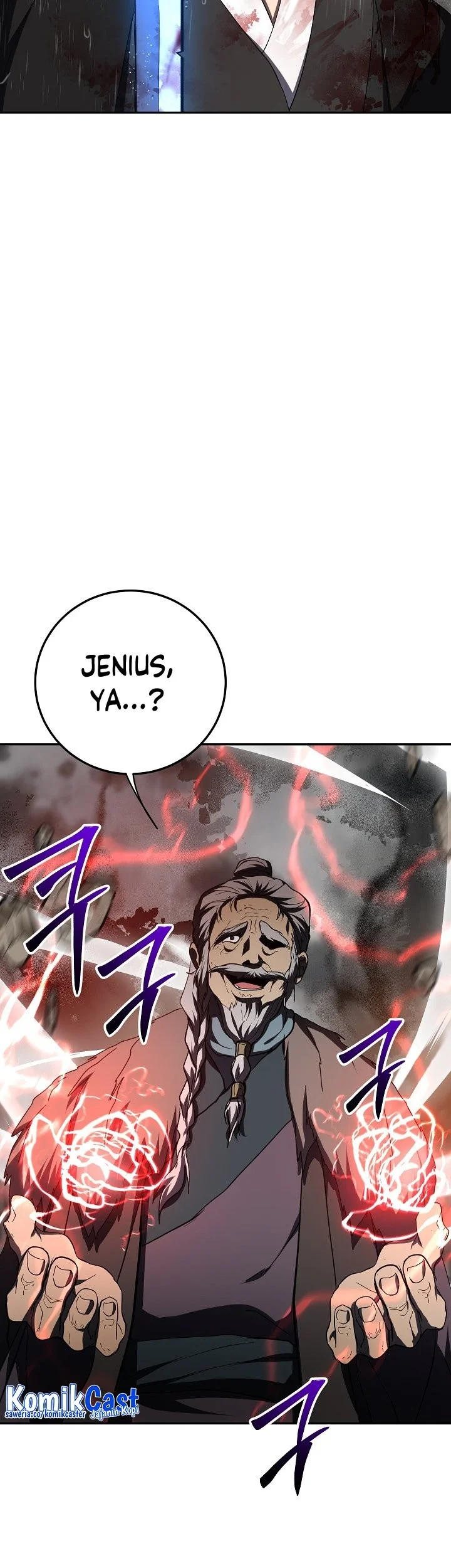 The Grand Wudang Saga Chapter 112 Gambar 54