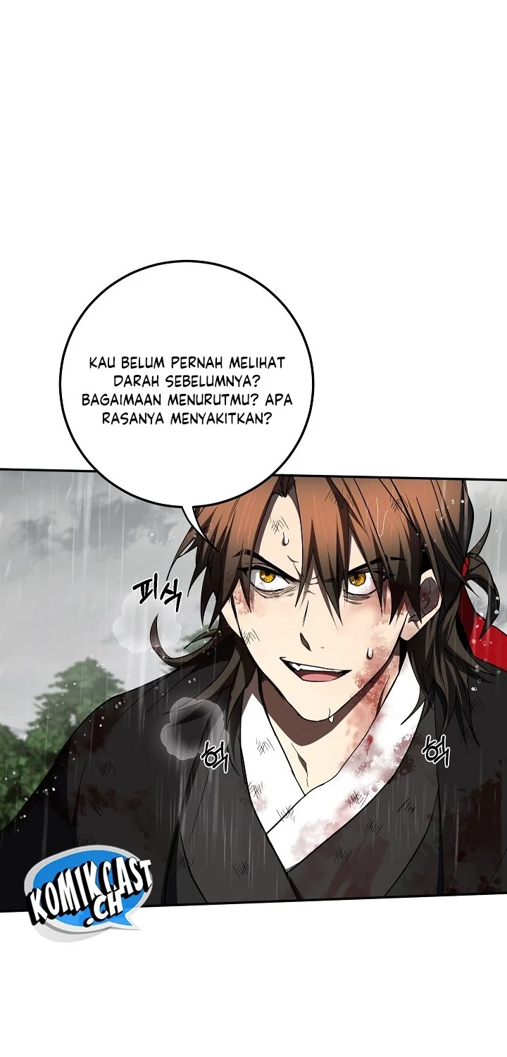 The Grand Wudang Saga Chapter 113 Gambar 33