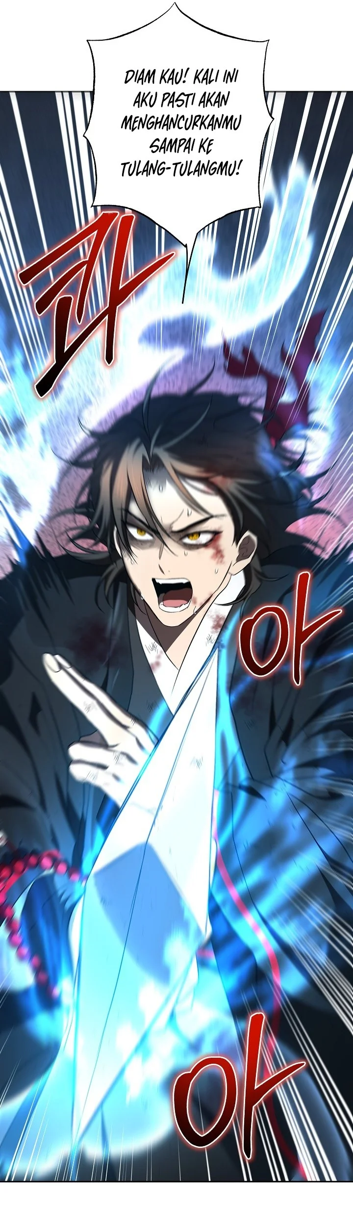 The Grand Wudang Saga Chapter 113 Gambar 37