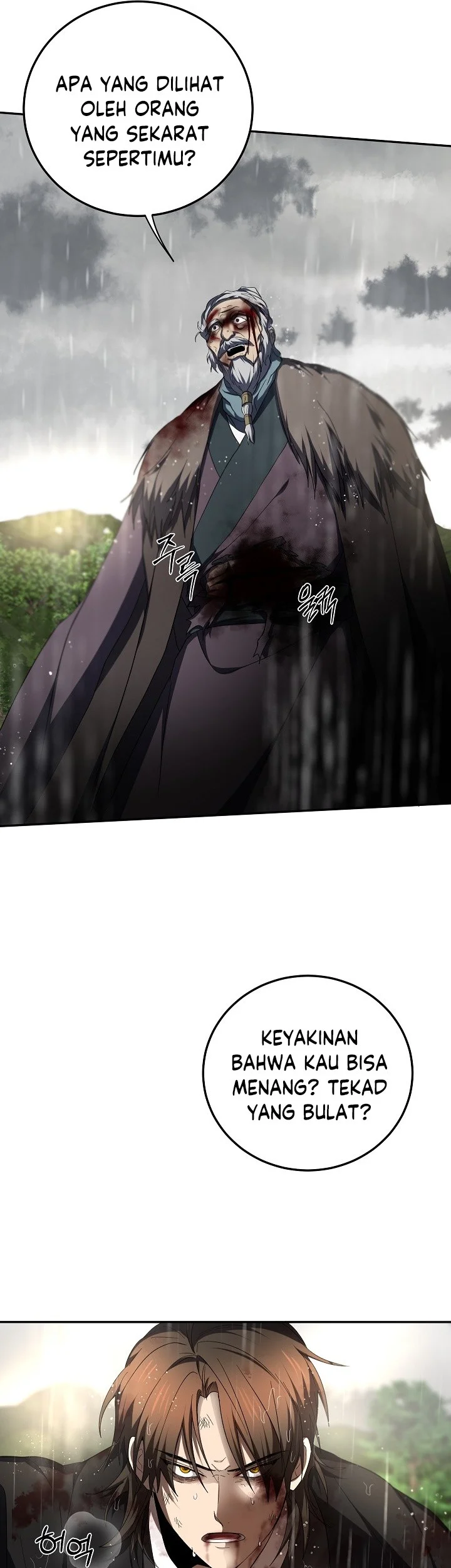 The Grand Wudang Saga Chapter 113 Gambar 58