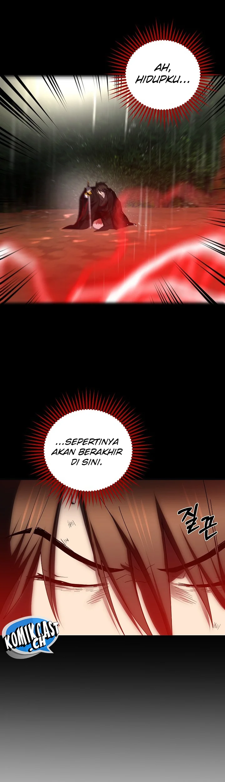 The Grand Wudang Saga Chapter 113 Gambar 64