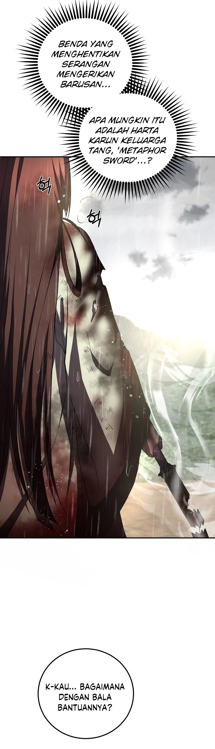 The Grand Wudang Saga Chapter 113 Gambar 71