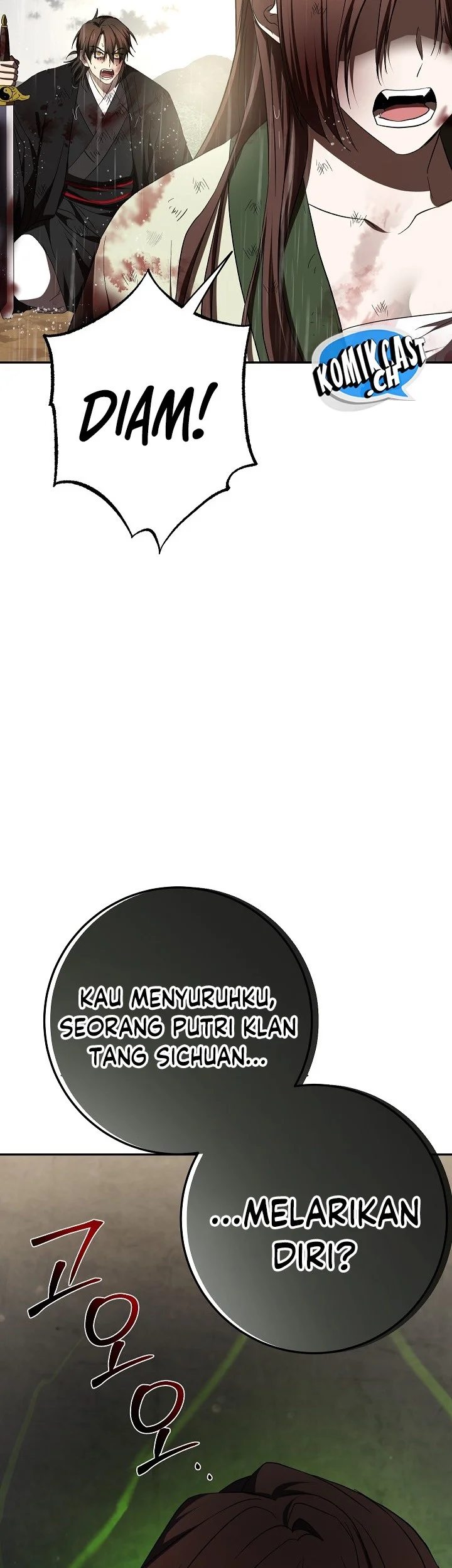 The Grand Wudang Saga Chapter 113 Gambar 74