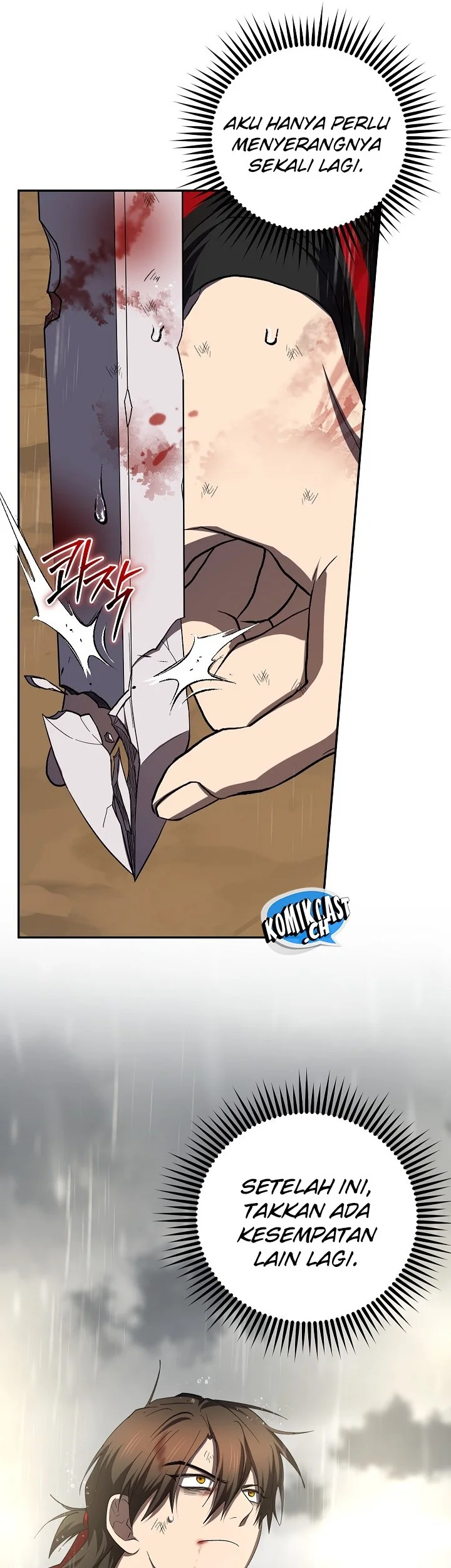 The Grand Wudang Saga Chapter 114 Gambar 23