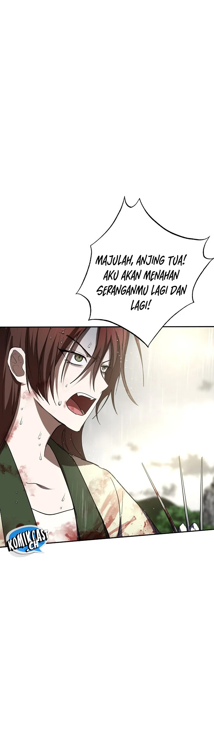 The Grand Wudang Saga Chapter 114 Gambar 25