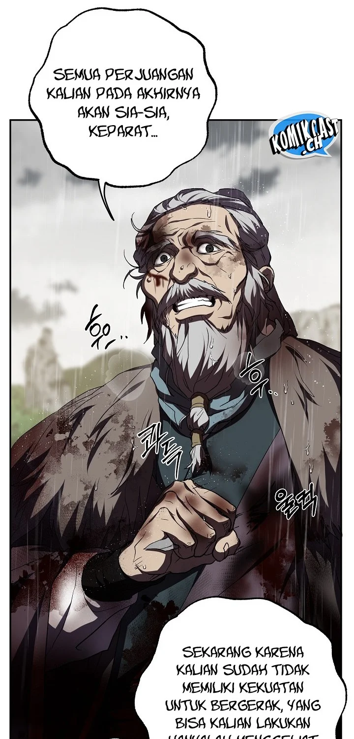 The Grand Wudang Saga Chapter 114 Gambar 40