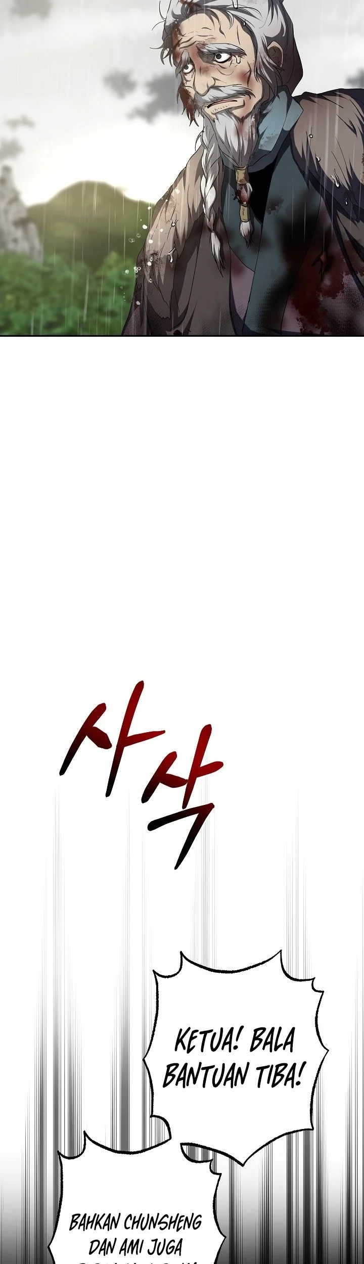 The Grand Wudang Saga Chapter 114 Gambar 46