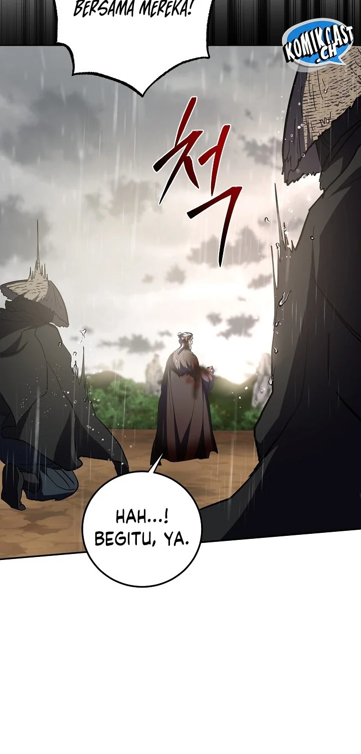 The Grand Wudang Saga Chapter 114 Gambar 47