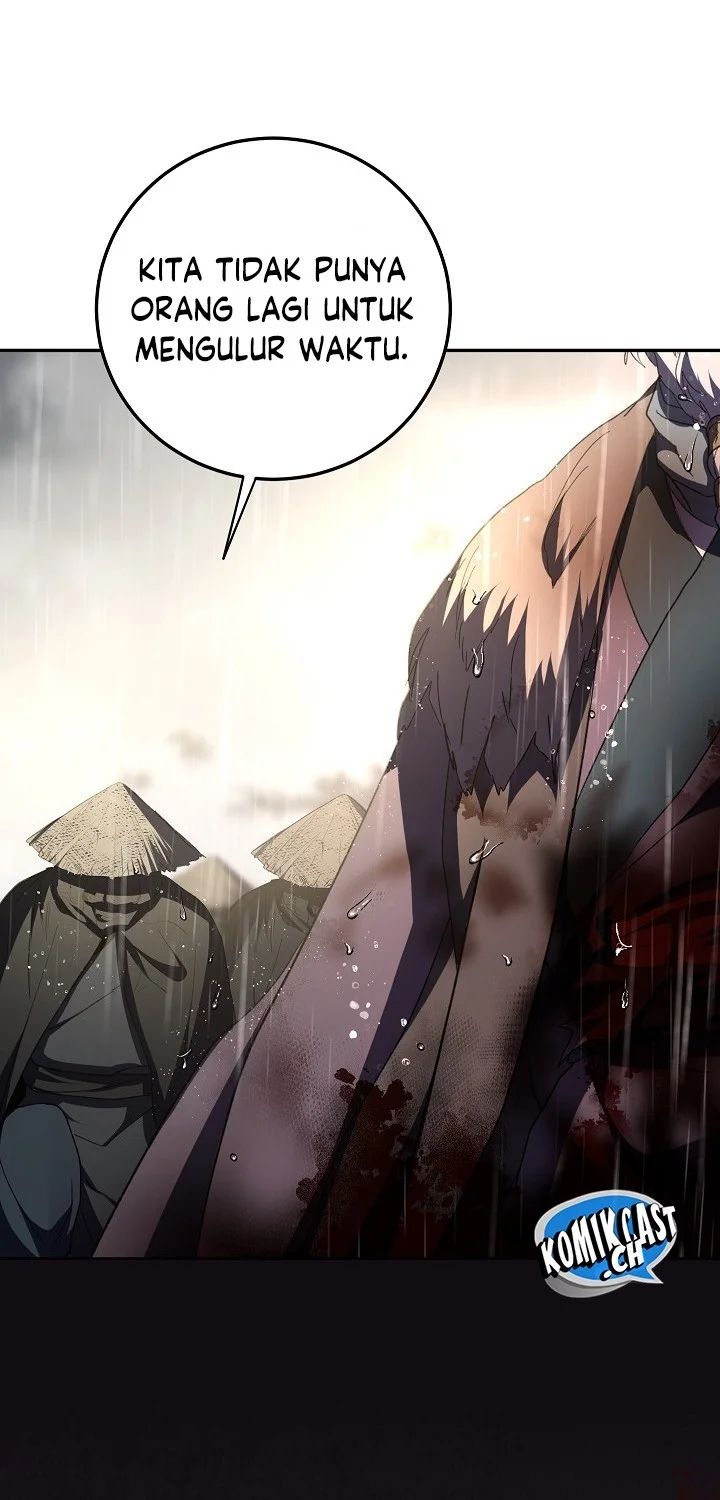 The Grand Wudang Saga Chapter 114 Gambar 49