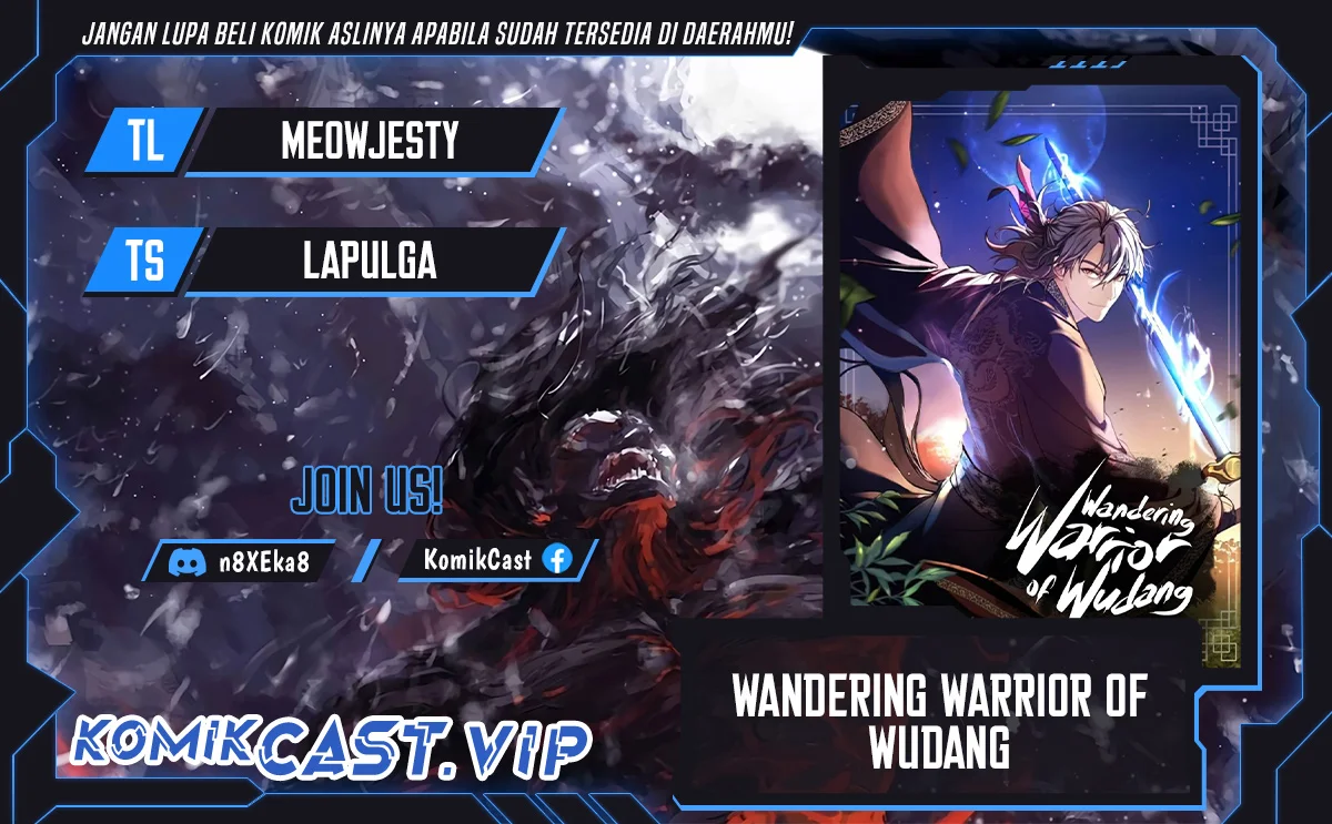 Komik The Grand Wudang Saga Chapter 115 gambar 1