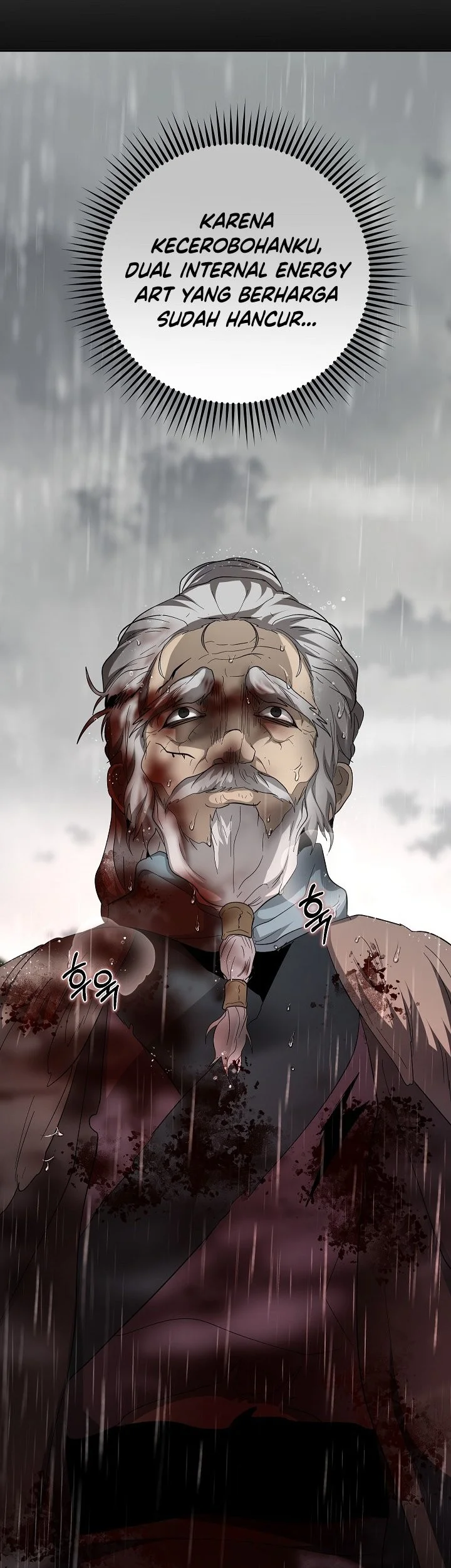 The Grand Wudang Saga Chapter 115 Gambar 30