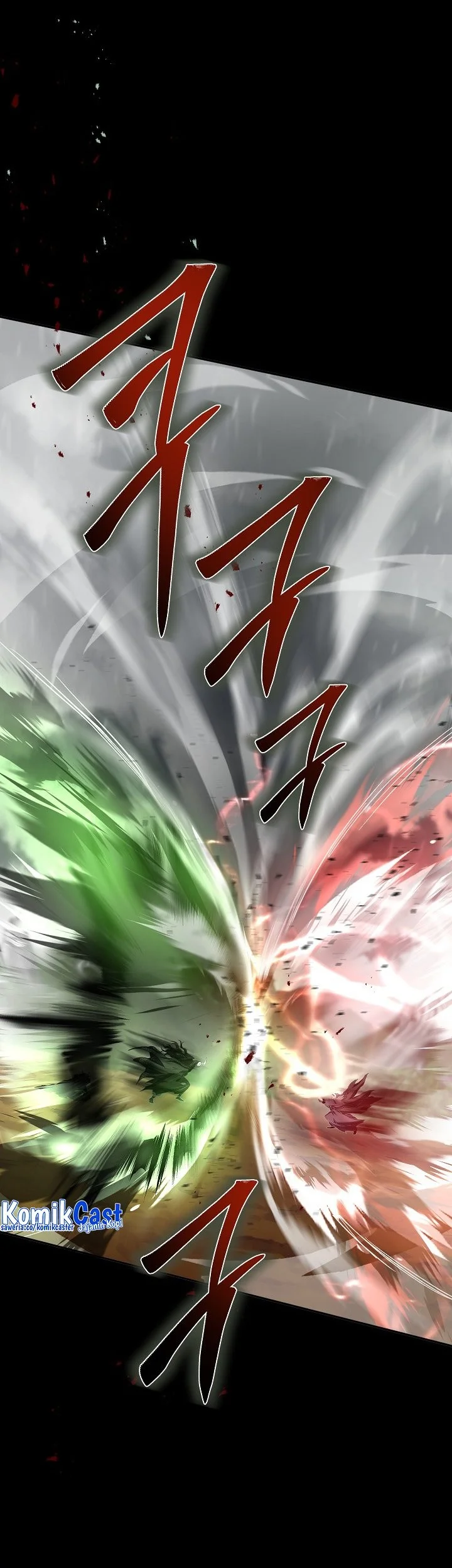 The Grand Wudang Saga Chapter 115 Gambar 40