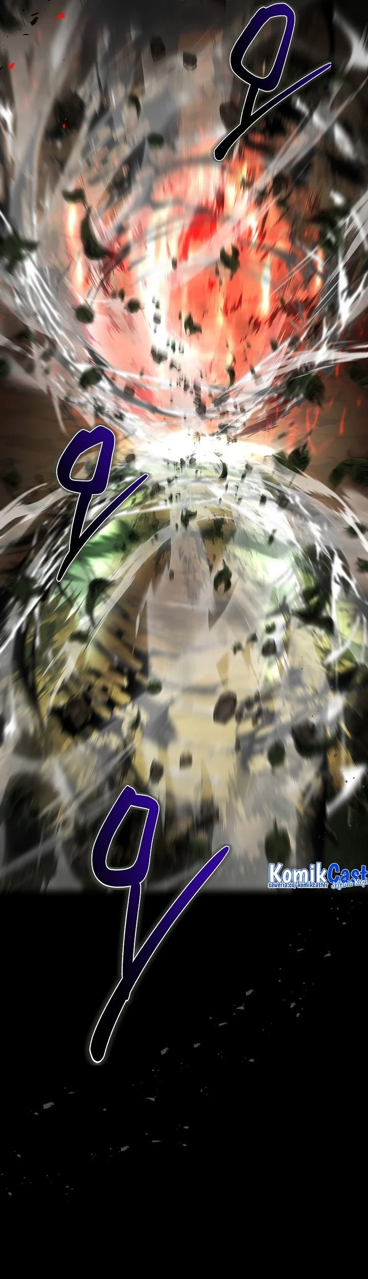 The Grand Wudang Saga Chapter 115 Gambar 44