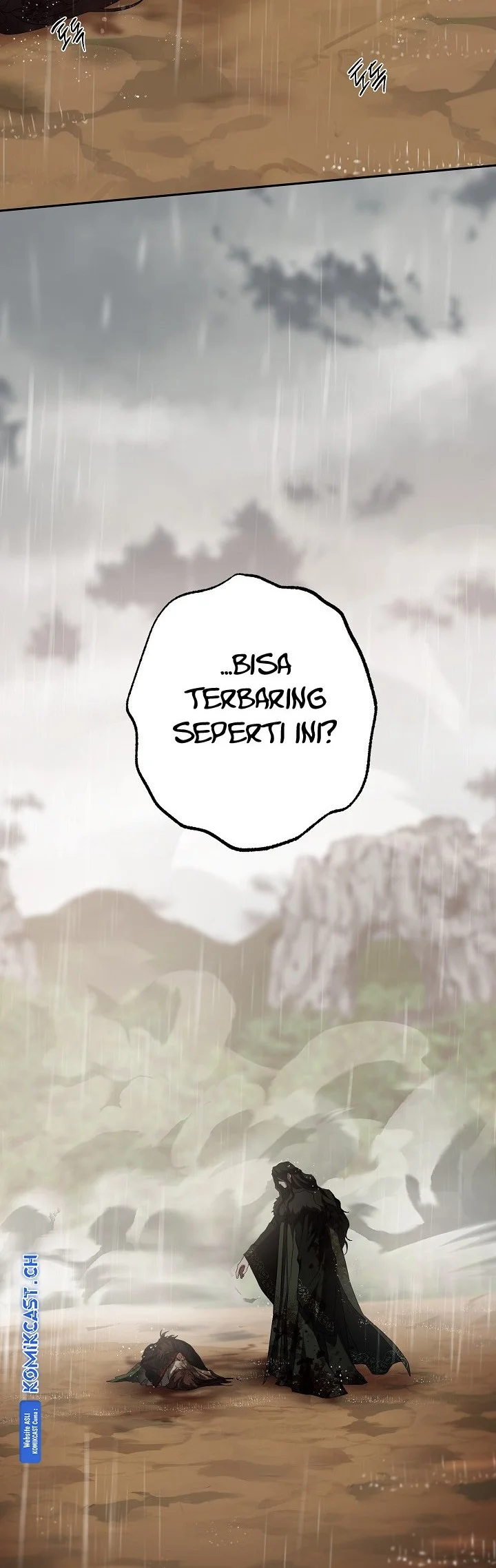 The Grand Wudang Saga Chapter 115 Gambar 13