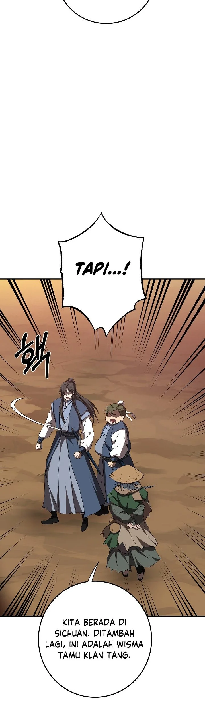 The Grand Wudang Saga Chapter 116 Gambar 18