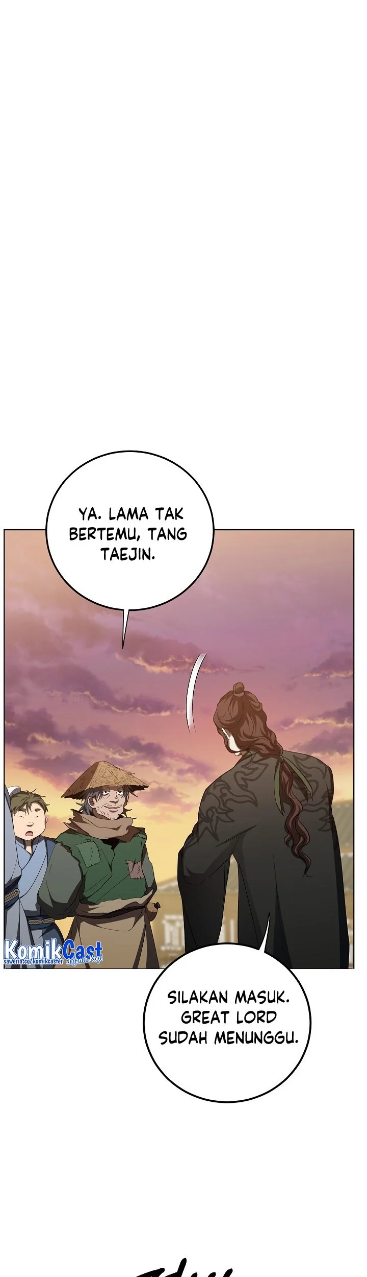 The Grand Wudang Saga Chapter 116 Gambar 22