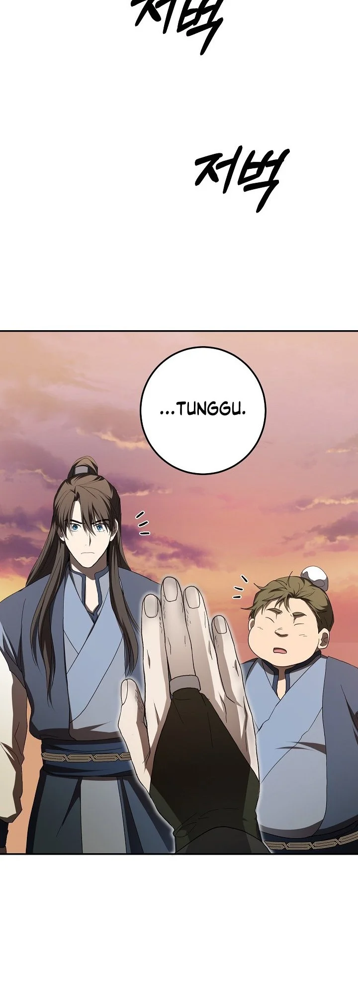 The Grand Wudang Saga Chapter 116 Gambar 23