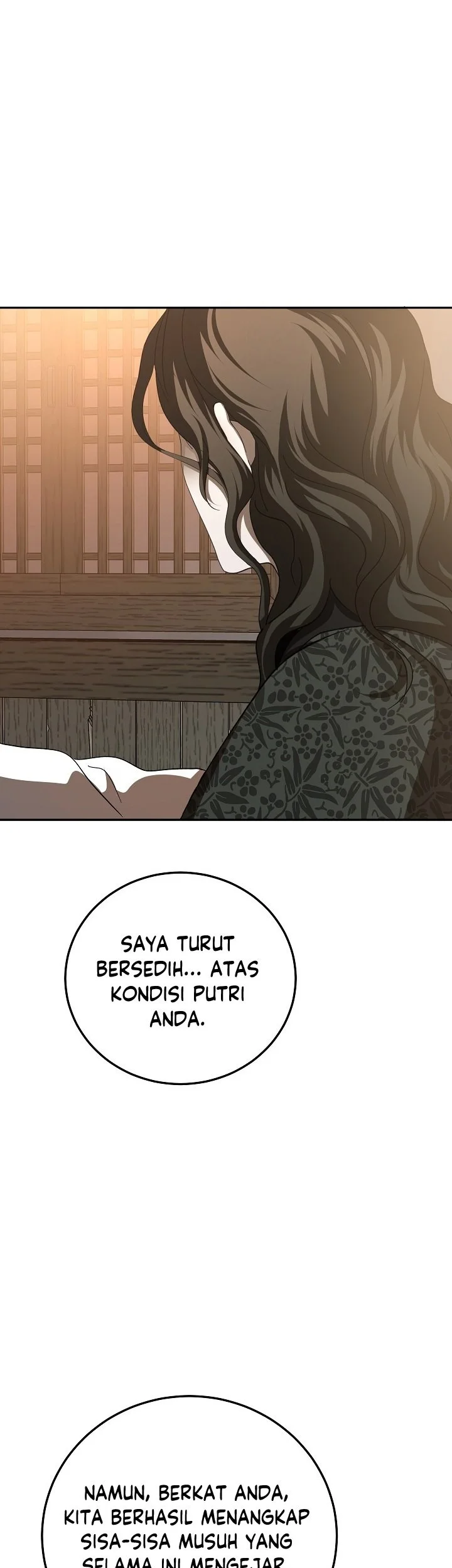 The Grand Wudang Saga Chapter 116 Gambar 30