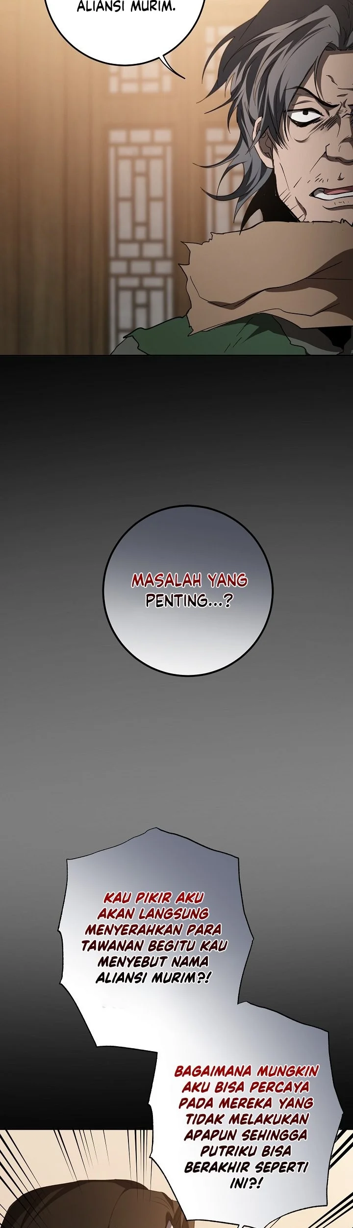 The Grand Wudang Saga Chapter 116 Gambar 34