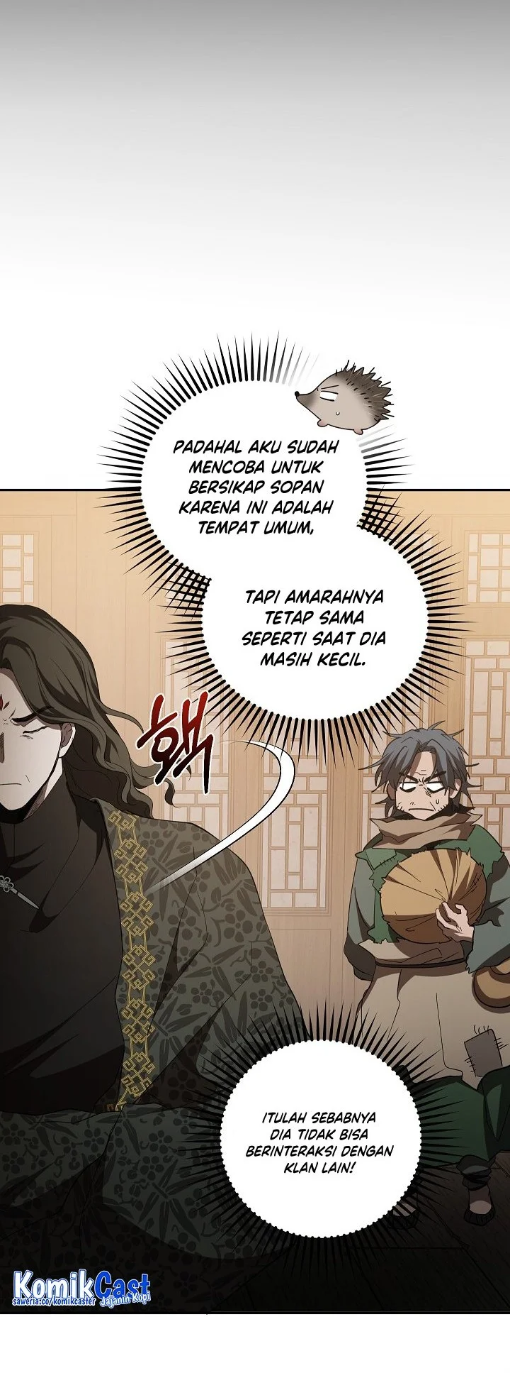 The Grand Wudang Saga Chapter 116 Gambar 37