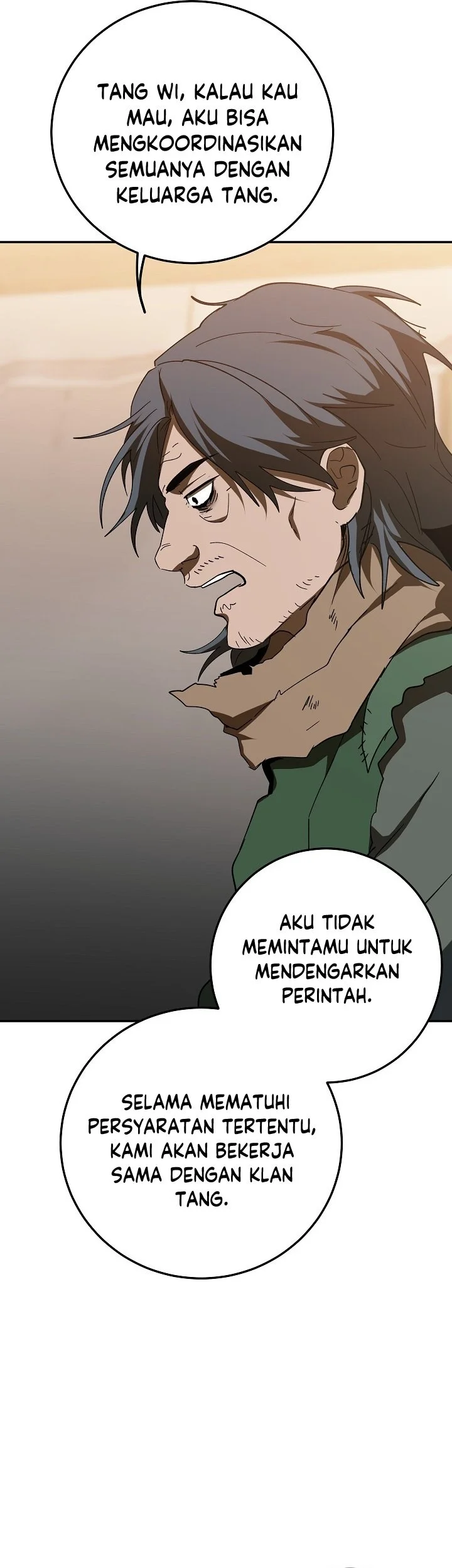 The Grand Wudang Saga Chapter 116 Gambar 44