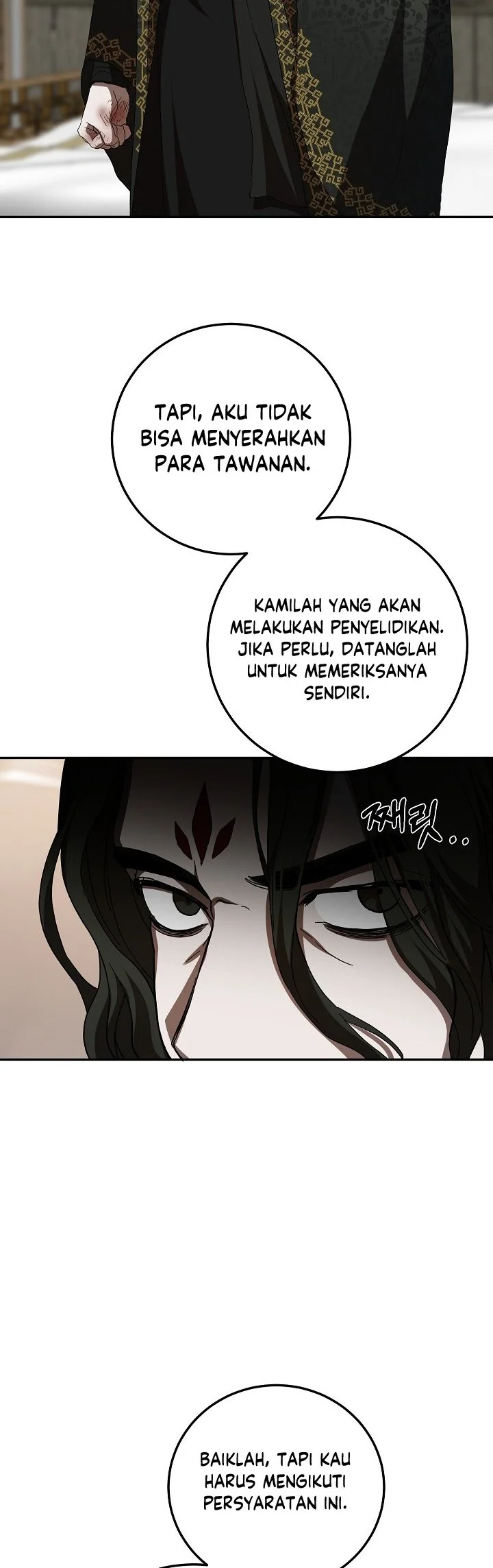 The Grand Wudang Saga Chapter 116 Gambar 47