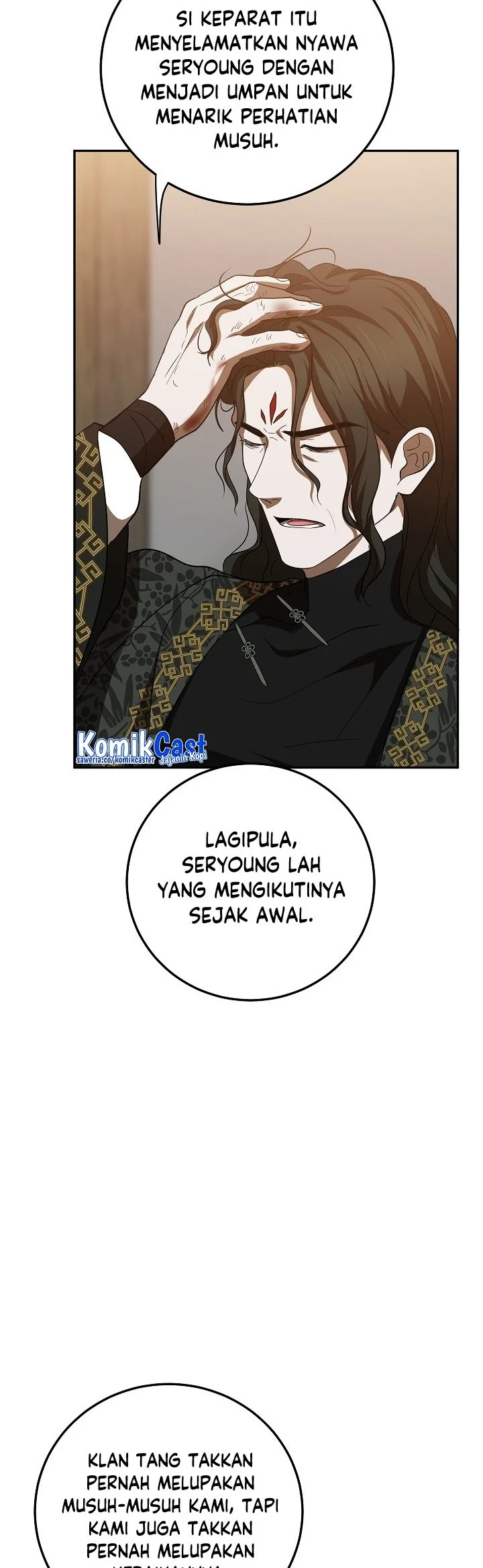 The Grand Wudang Saga Chapter 116 Gambar 53