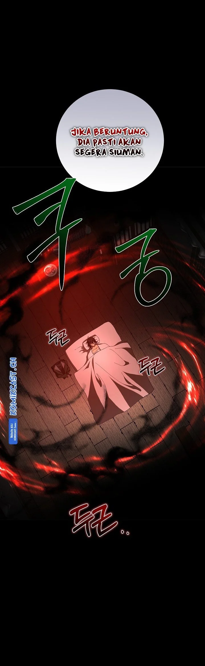 The Grand Wudang Saga Chapter 116 Gambar 55