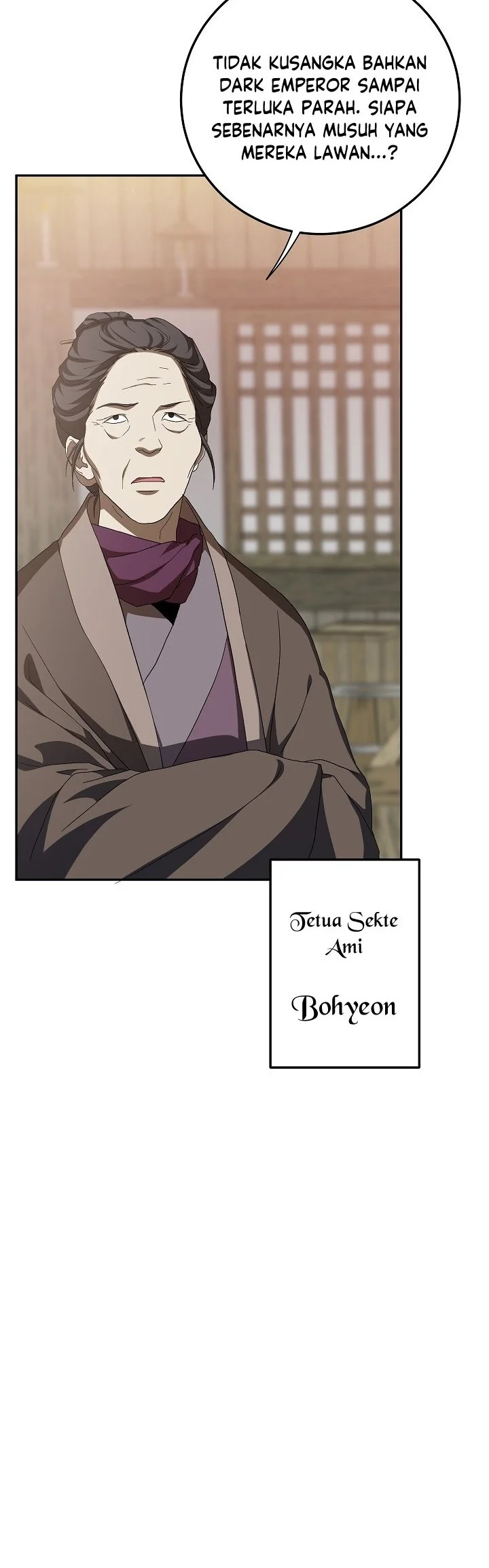 The Grand Wudang Saga Chapter 116 Gambar 5