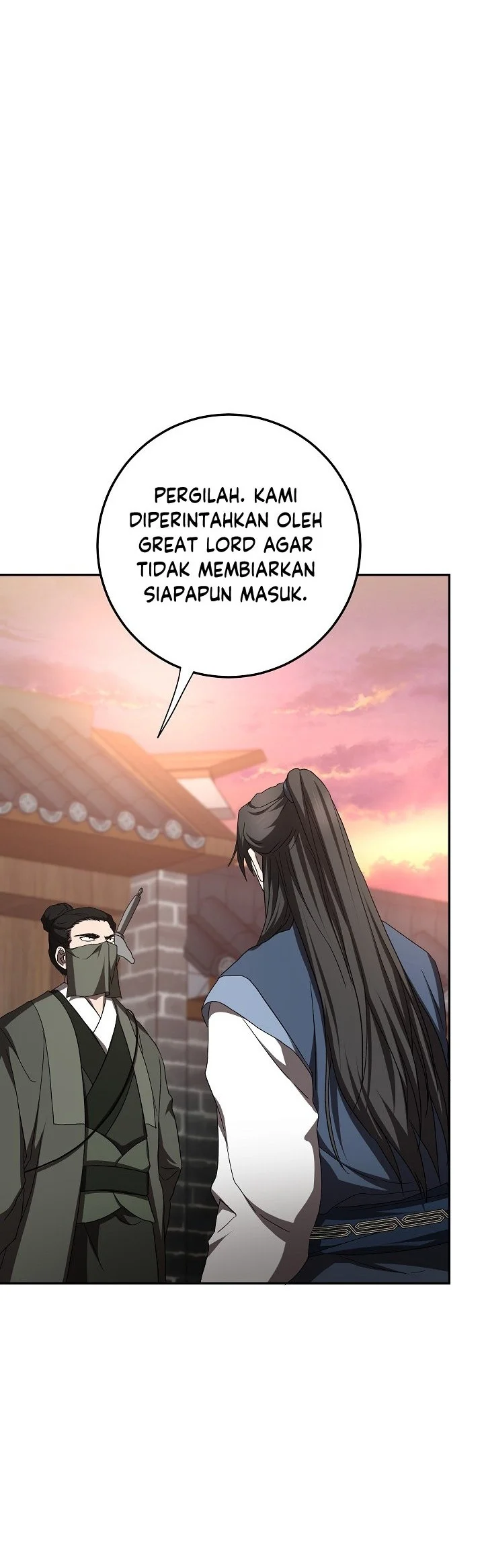 The Grand Wudang Saga Chapter 116 Gambar 15