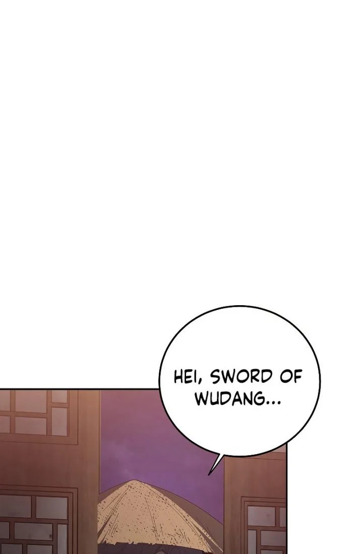 The Grand Wudang Saga Chapter 117 Gambar 29