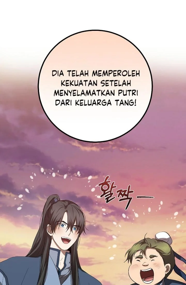 The Grand Wudang Saga Chapter 117 Gambar 44