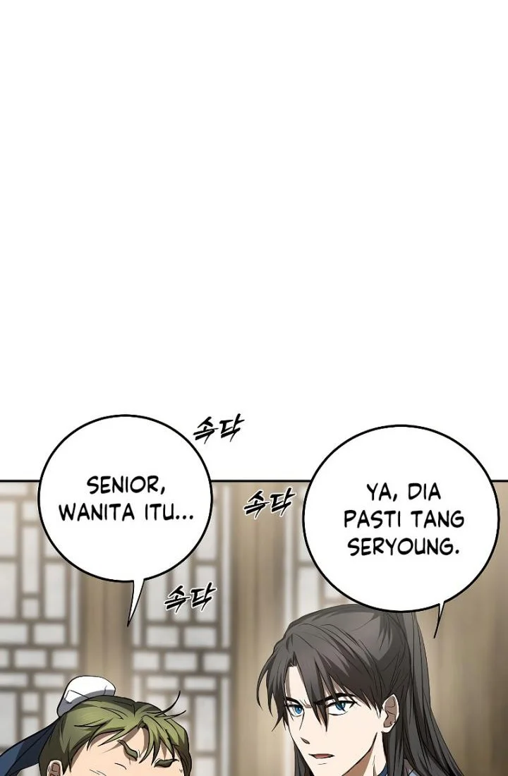 The Grand Wudang Saga Chapter 117 Gambar 52