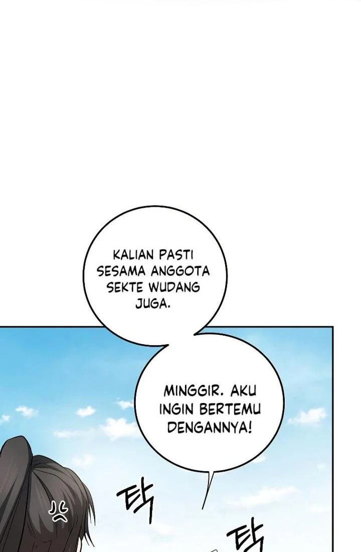 The Grand Wudang Saga Chapter 117 Gambar 54