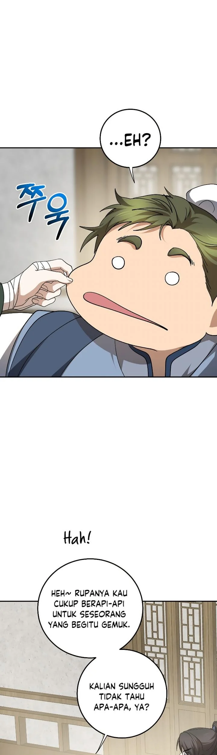 The Grand Wudang Saga Chapter 117 Gambar 57