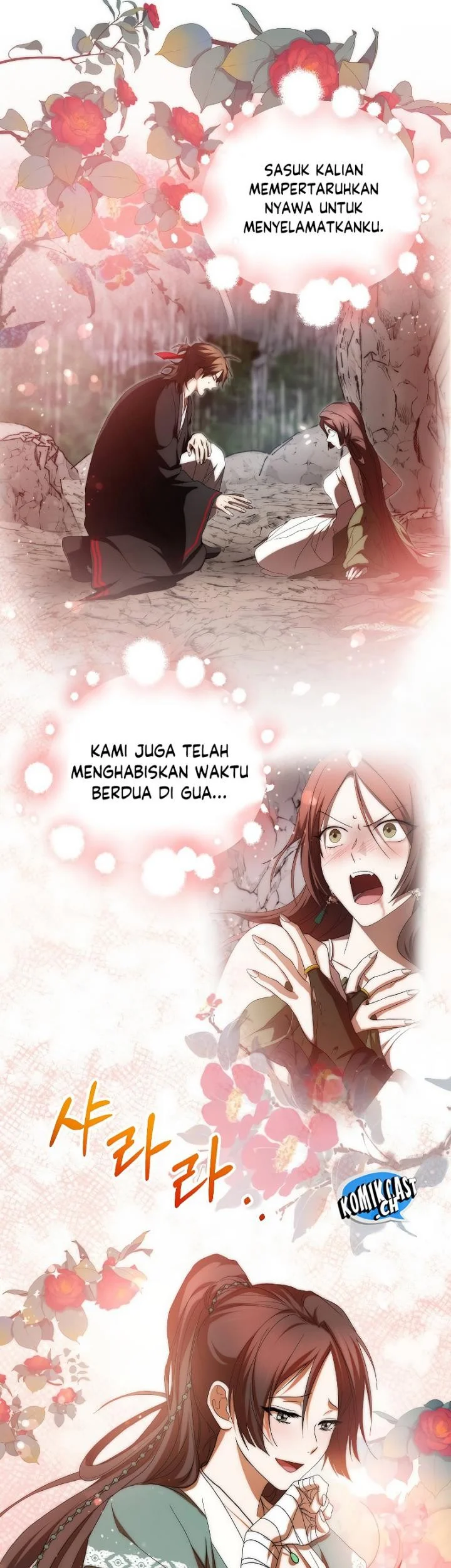 The Grand Wudang Saga Chapter 117 Gambar 59