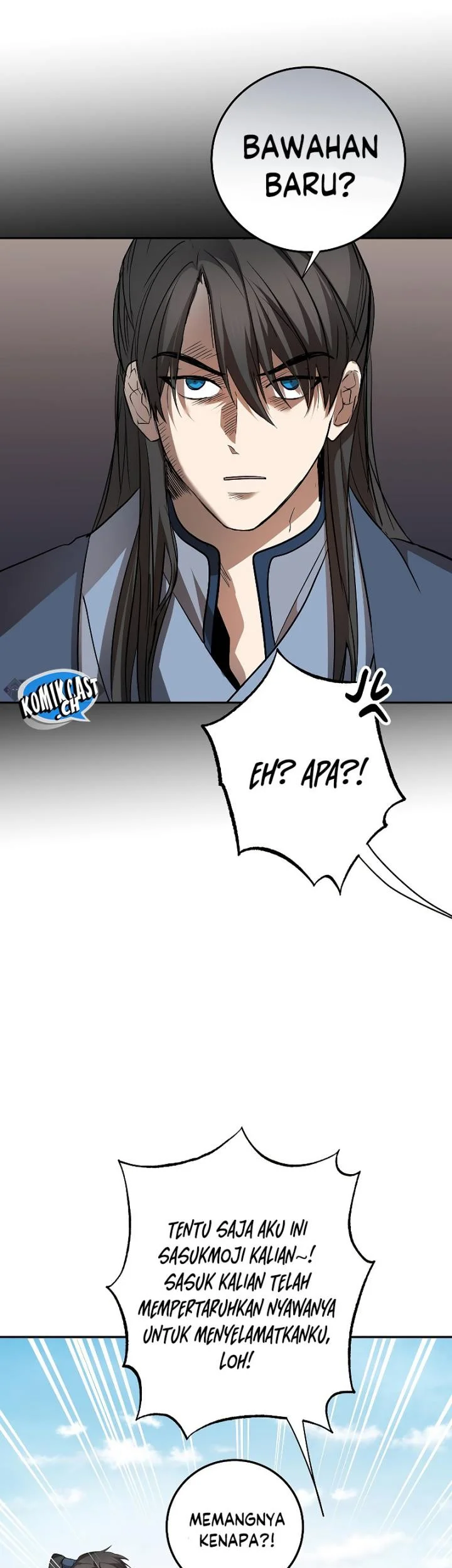 The Grand Wudang Saga Chapter 117 Gambar 61