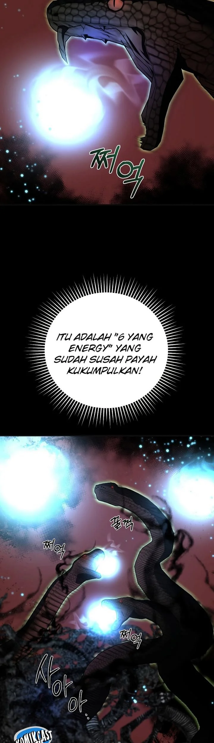 The Grand Wudang Saga Chapter 117 Gambar 8