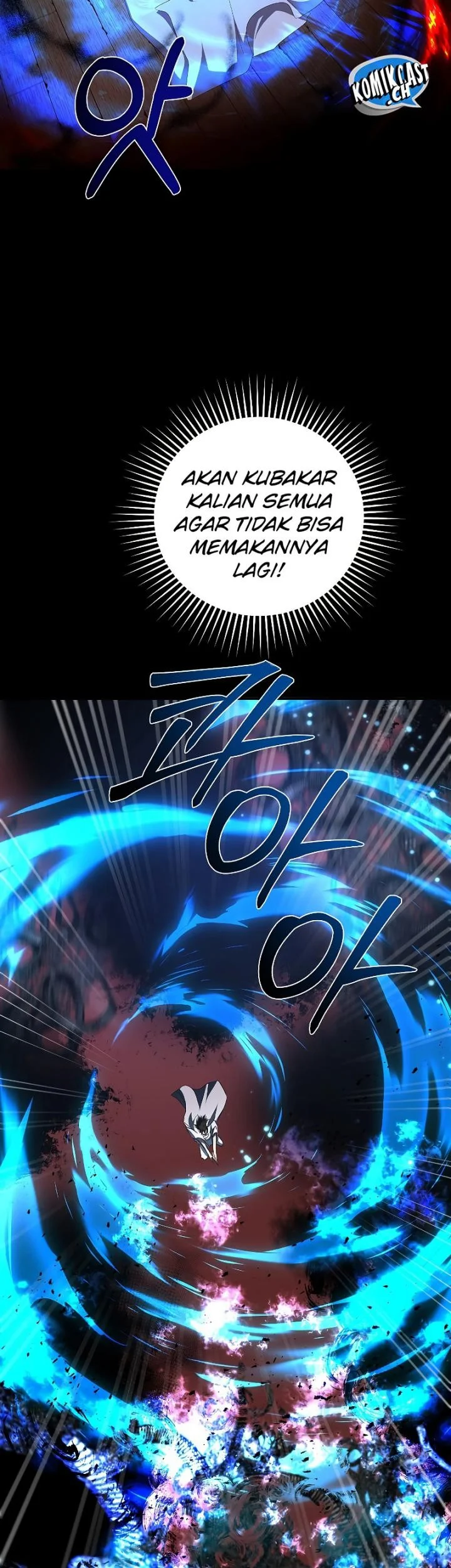 The Grand Wudang Saga Chapter 117 Gambar 12