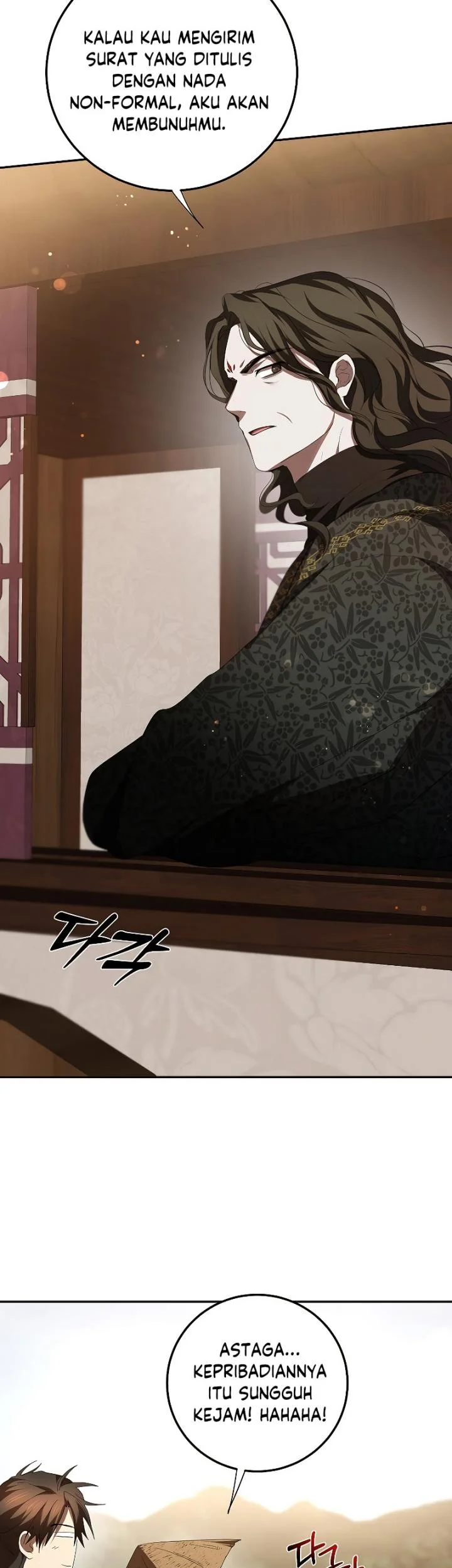 The Grand Wudang Saga Chapter 118 Gambar 18