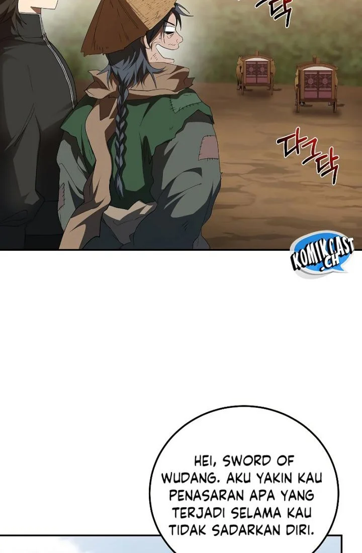 The Grand Wudang Saga Chapter 118 Gambar 19