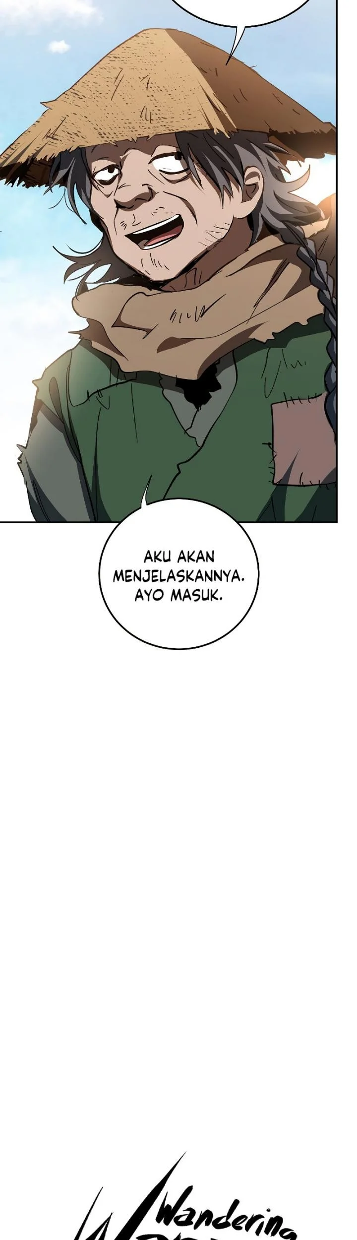 The Grand Wudang Saga Chapter 118 Gambar 20