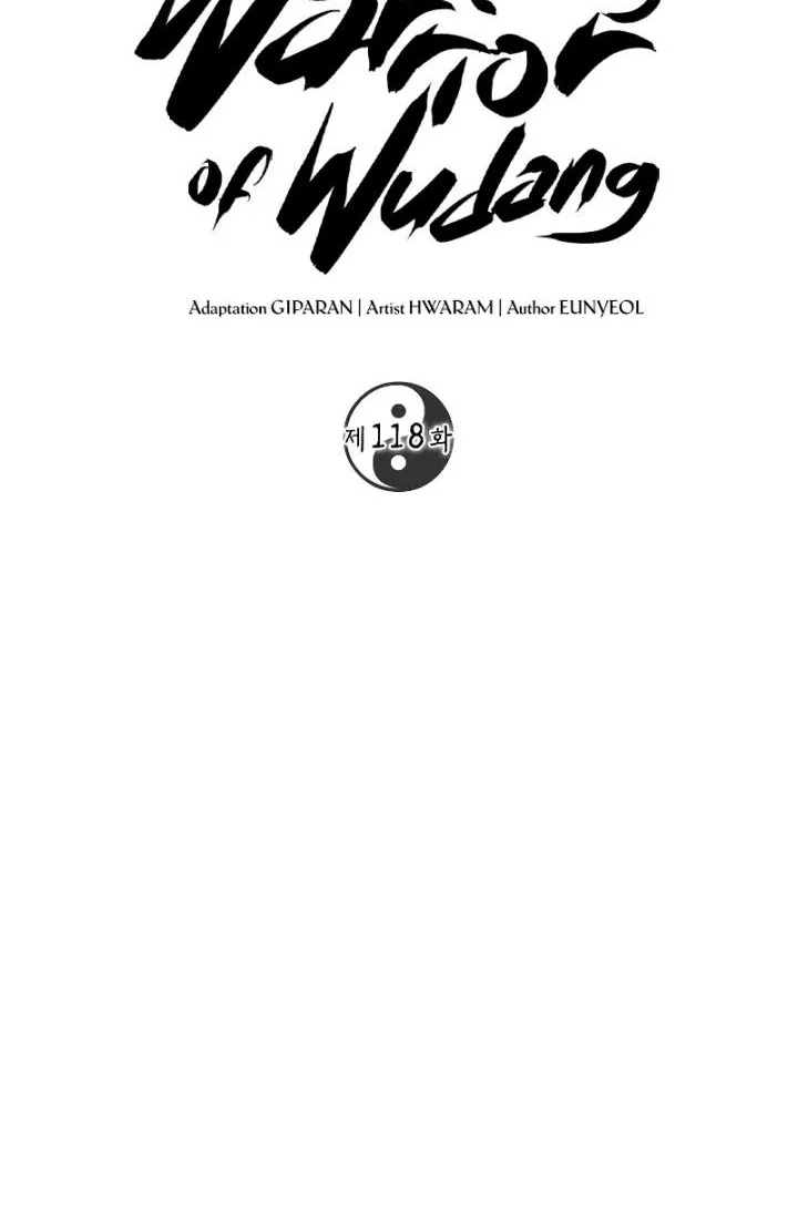 The Grand Wudang Saga Chapter 118 Gambar 21