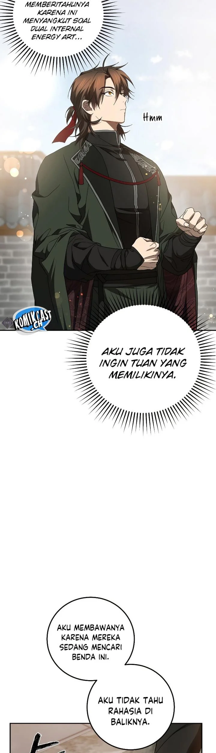 The Grand Wudang Saga Chapter 118 Gambar 27