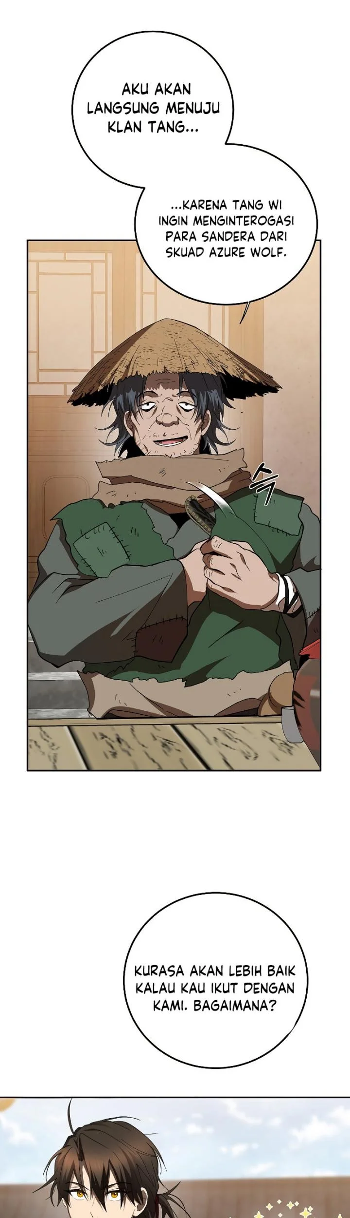 The Grand Wudang Saga Chapter 118 Gambar 32