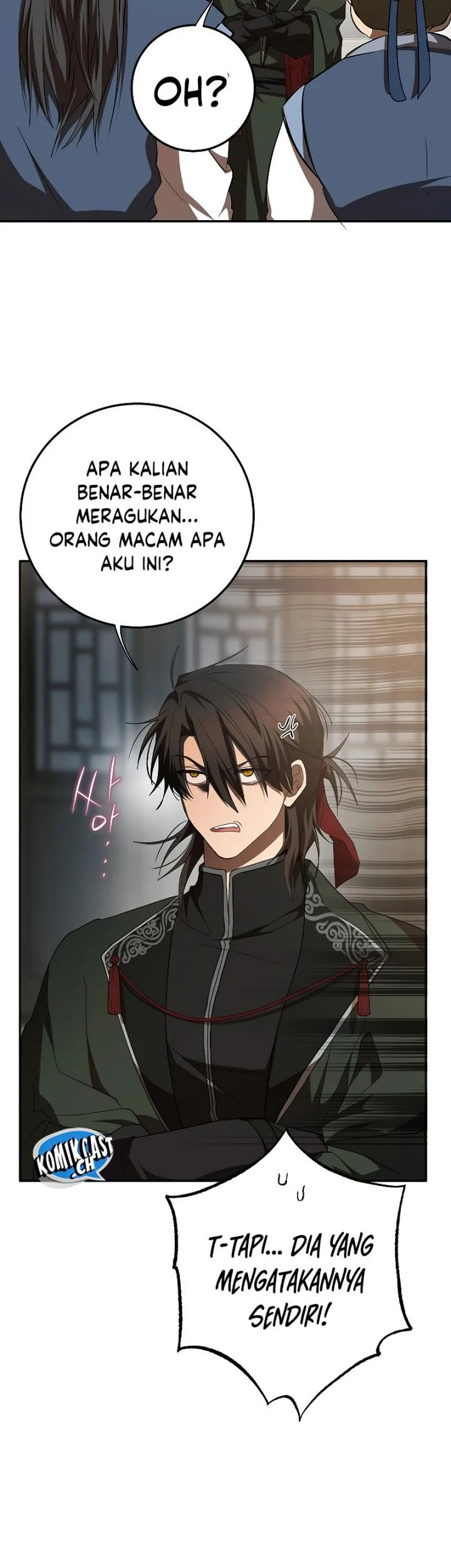 The Grand Wudang Saga Chapter 118 Gambar 39