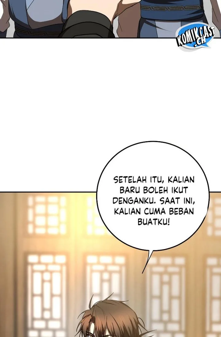 The Grand Wudang Saga Chapter 118 Gambar 46