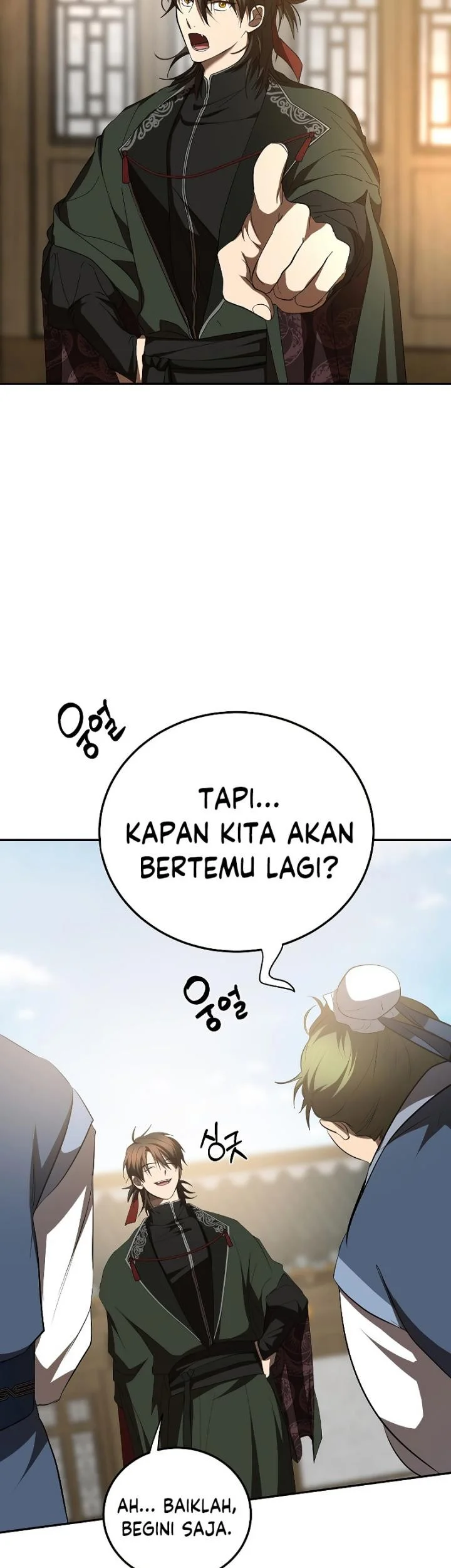 The Grand Wudang Saga Chapter 118 Gambar 47