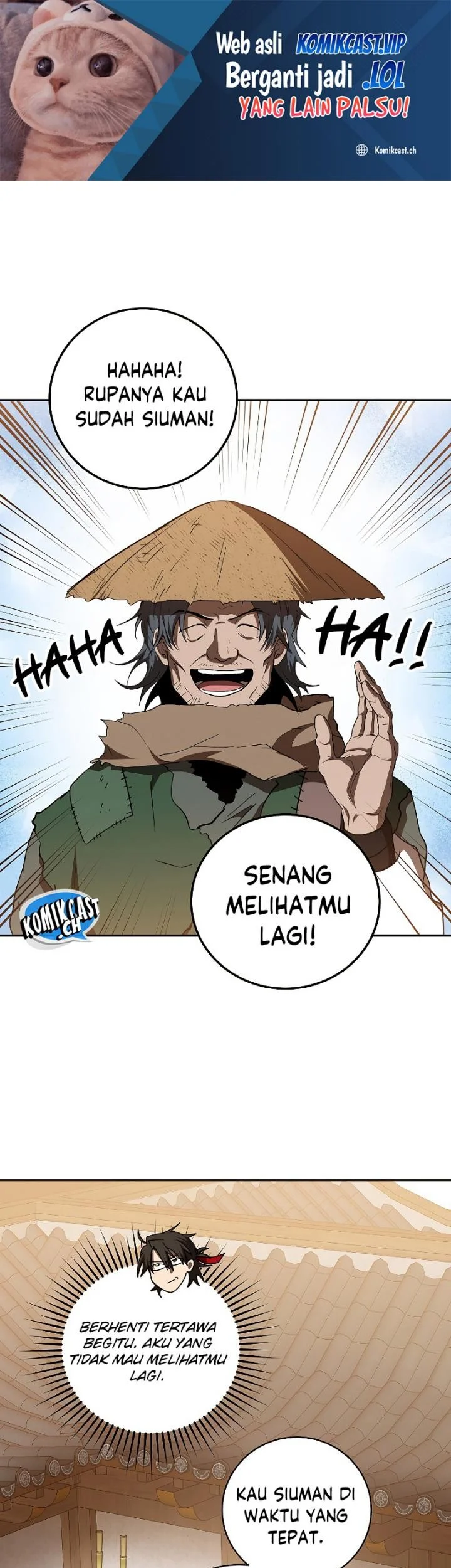 Manhua The Grand Wudang Saga Chapter 118 gambar 2