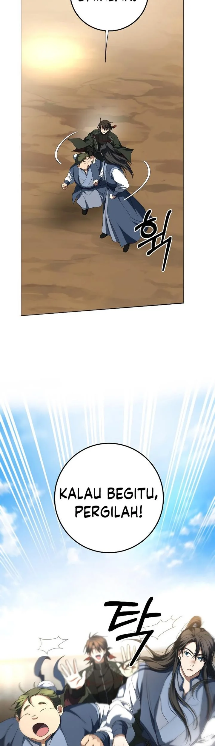 The Grand Wudang Saga Chapter 118 Gambar 54